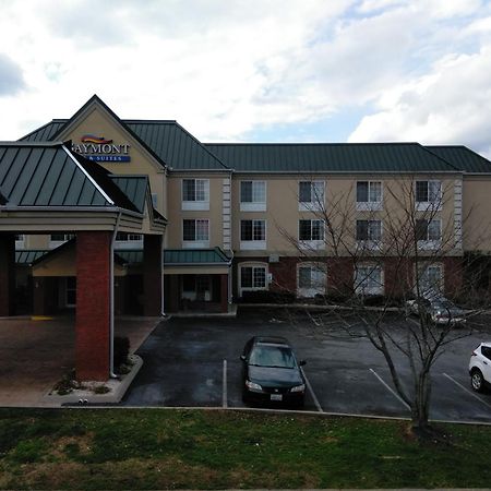 Hotel Baymont By Wyndham Clinton Exterior foto
