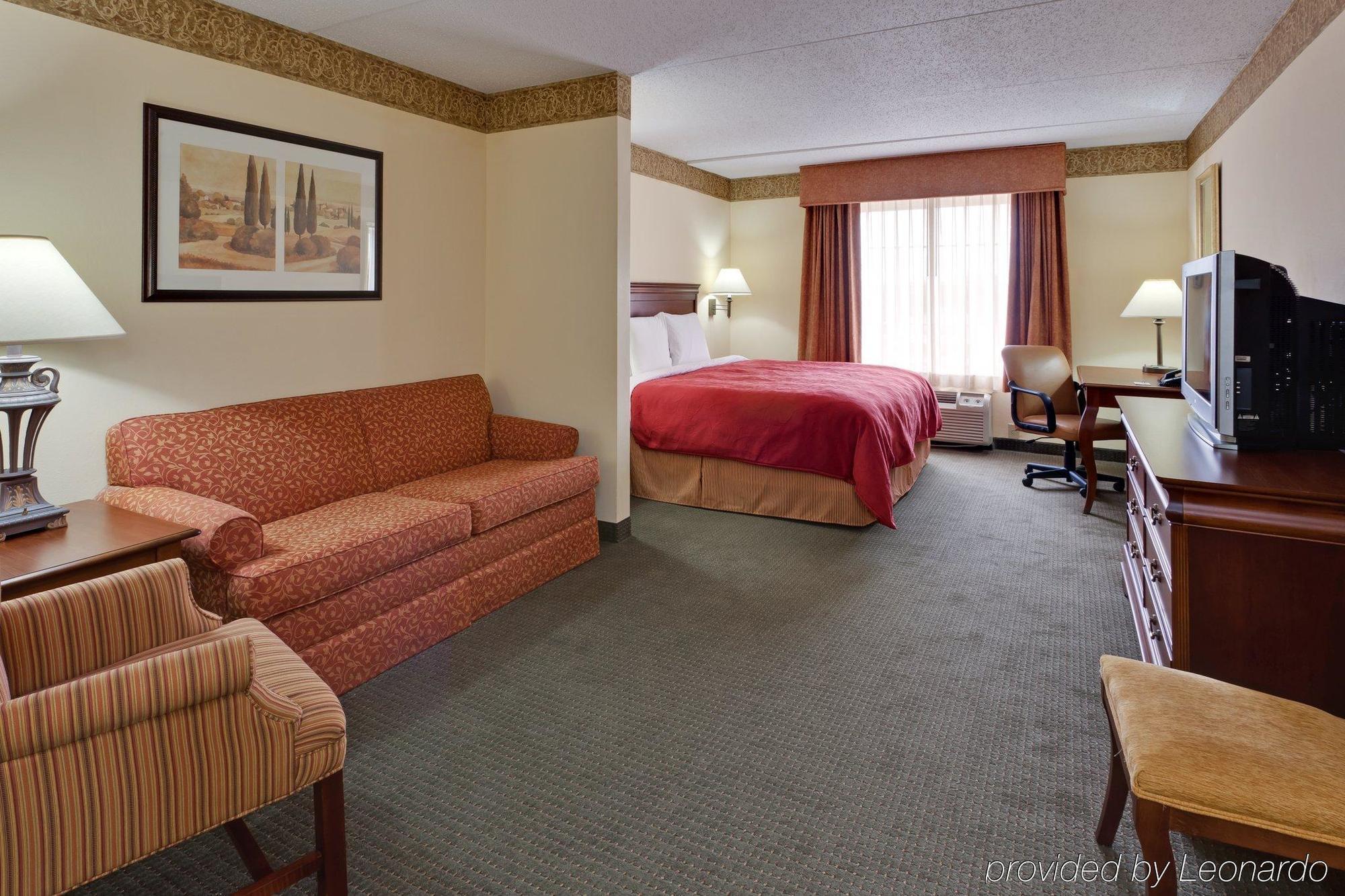 Hotel Baymont By Wyndham Clinton Zimmer foto